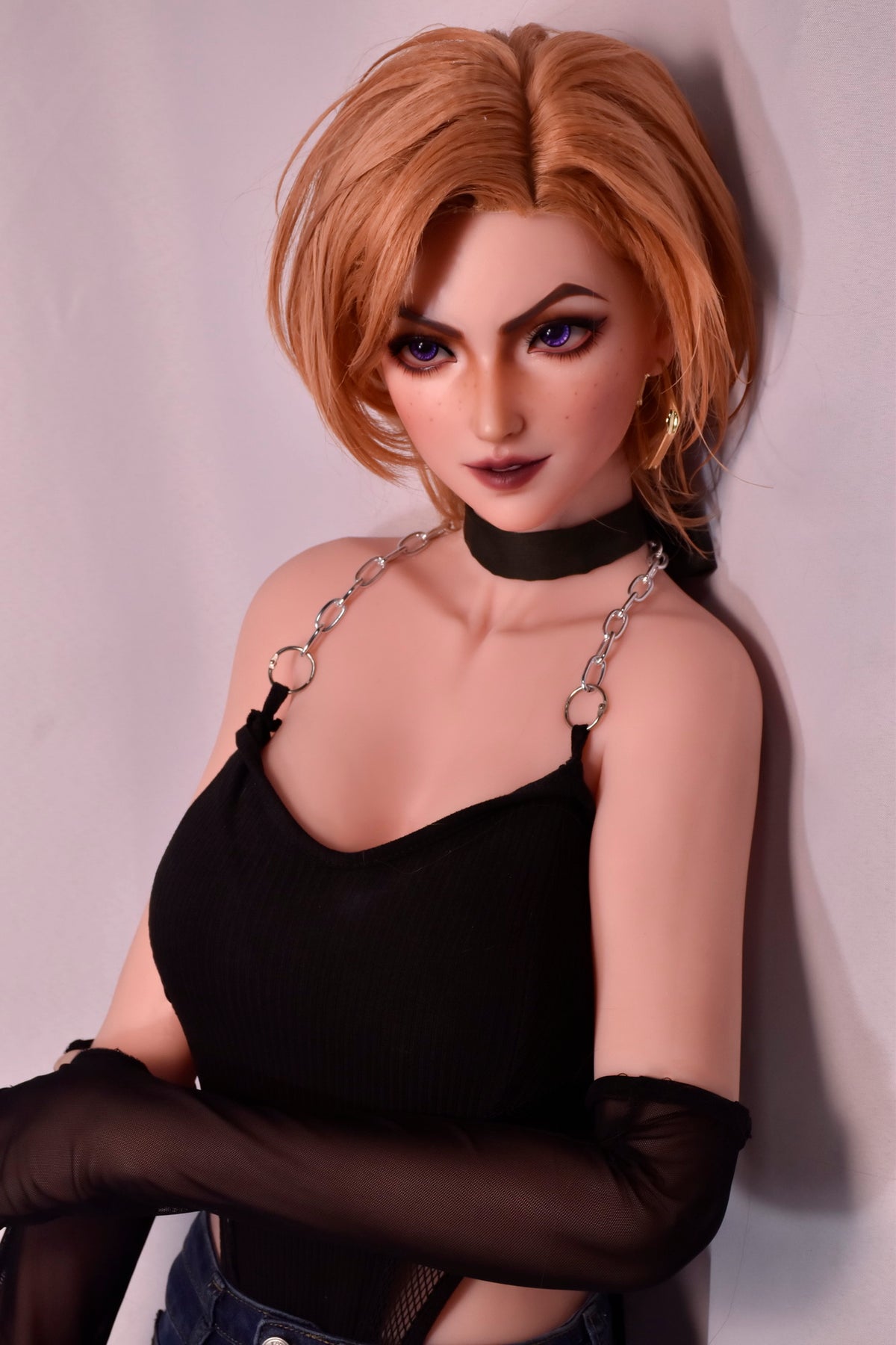 ElsaBabe Love Doll Dress Love Doll Outfit Silicone Love Doll Clothes, Rosalyn Clark