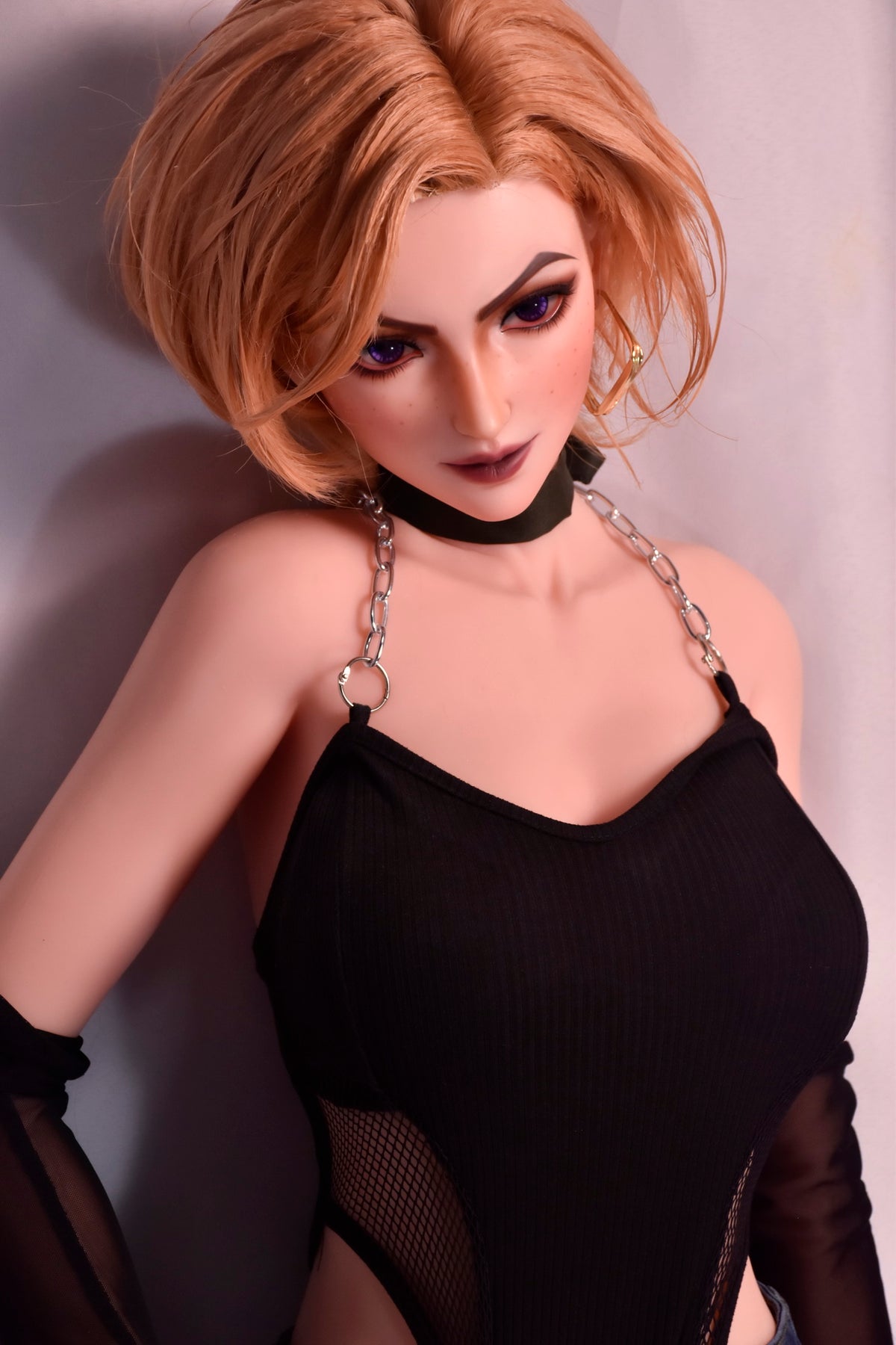 ElsaBabe Love Doll Dress Love Doll Outfit Silicone Love Doll Clothes, Rosalyn Clark