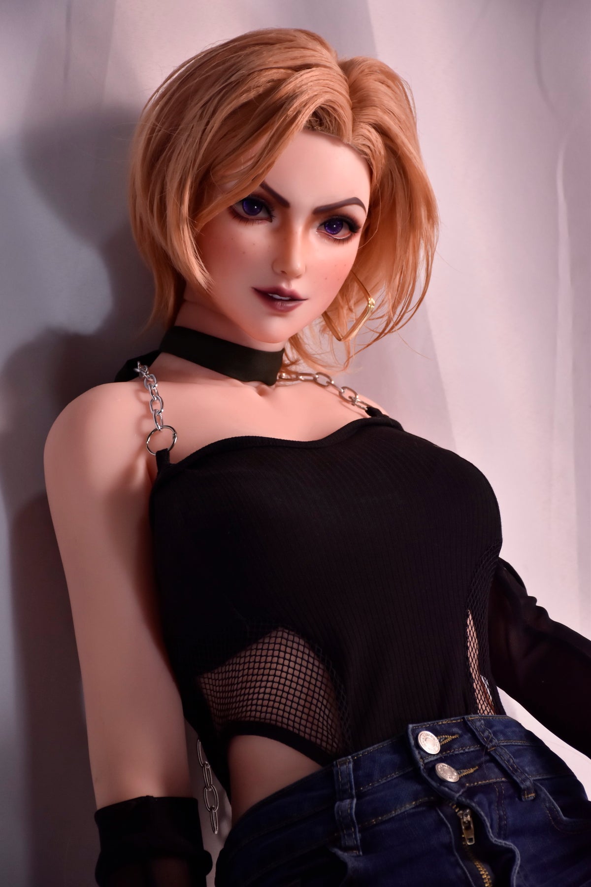 ElsaBabe Love Doll Dress Love Doll Outfit Silicone Love Doll Clothes, Rosalyn Clark