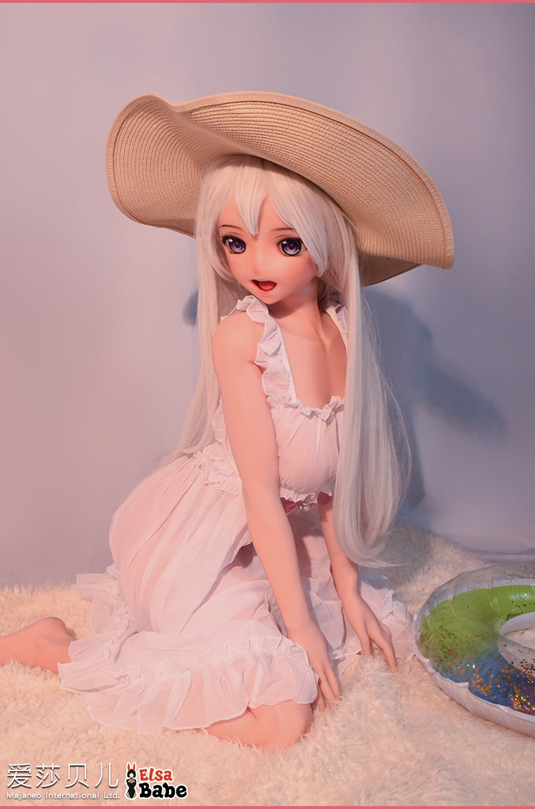 ElsaBabe Love Doll Dress Love Doll Outfit Silicone Love Doll Clothes, Koda Sayuri