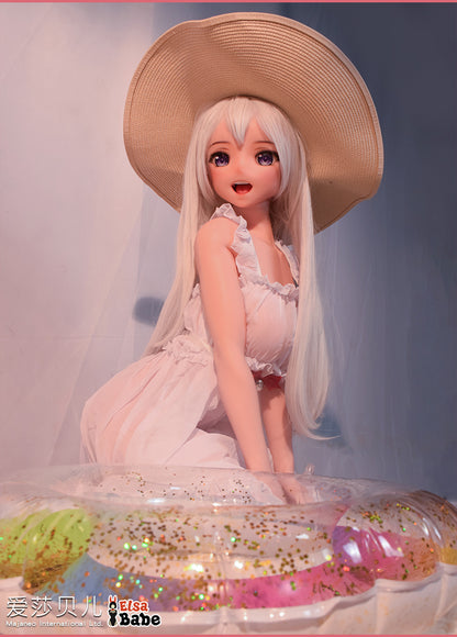 ElsaBabe Love Doll Dress Love Doll Outfit Silicone Love Doll Clothes, Koda Sayuri