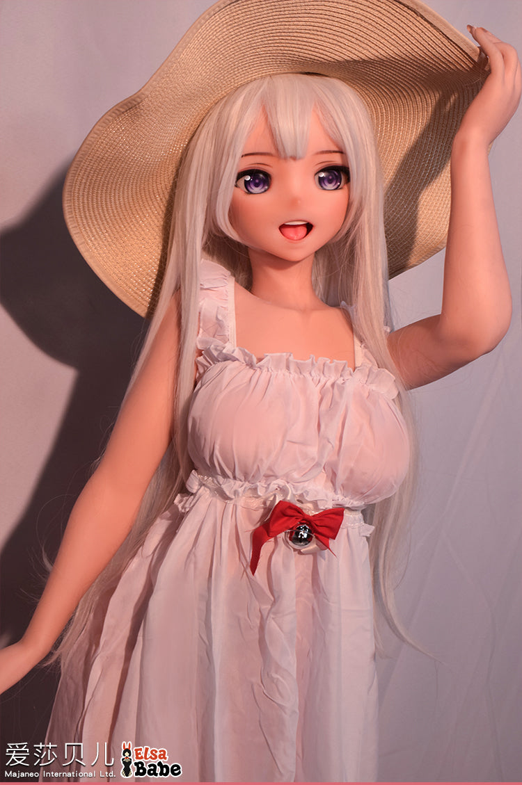 ElsaBabe Love Doll Dress Love Doll Outfit Silicone Love Doll Clothes, Koda Sayuri