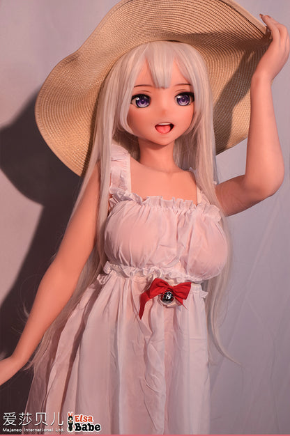 ElsaBabe Love Doll Dress Love Doll Outfit Silicone Love Doll Clothes, Koda Sayuri