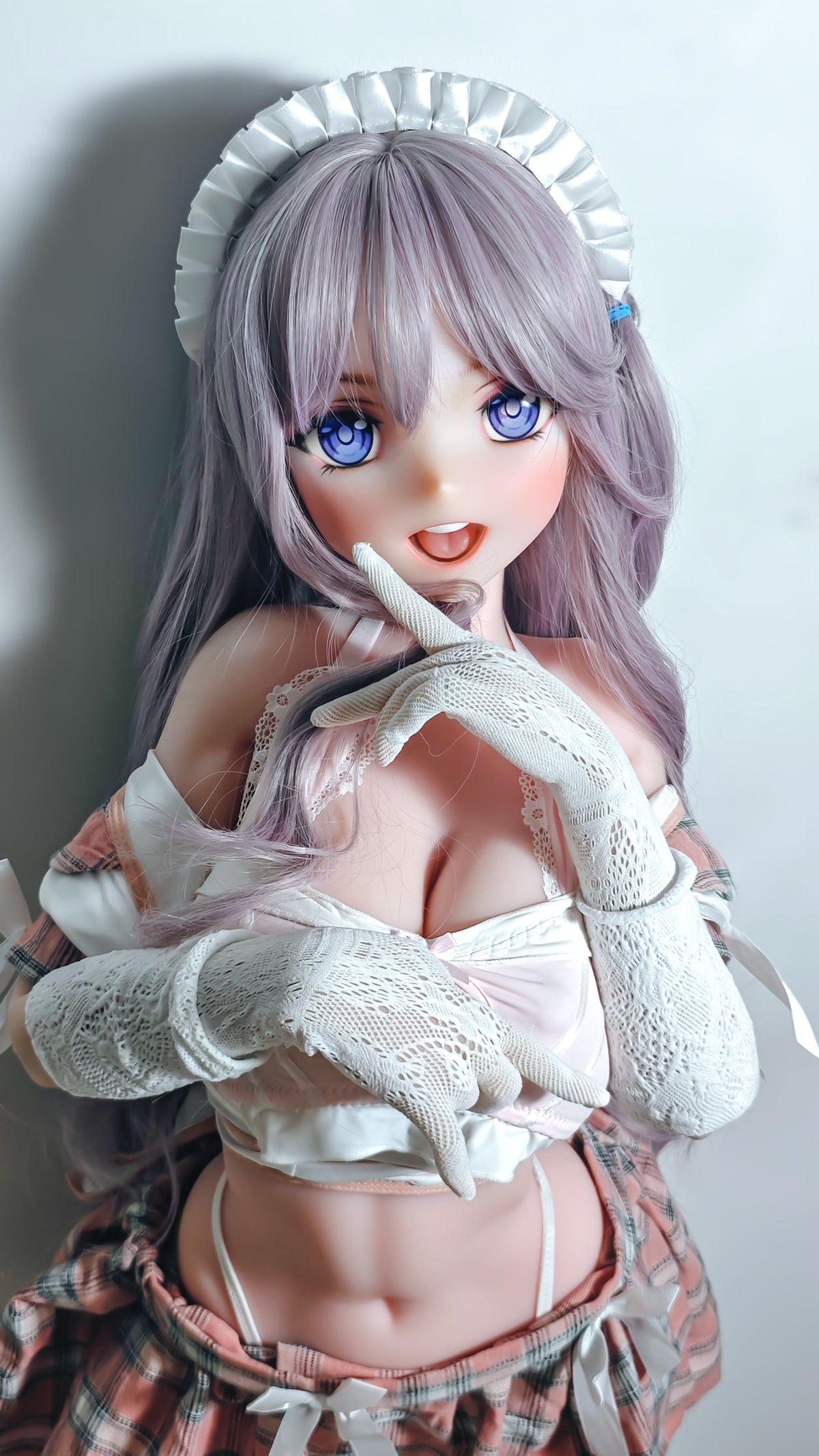 ElsaBabe Love Doll Dress Love Doll Outfit Silicone Love Doll Clothes, Koda Sayuri - W