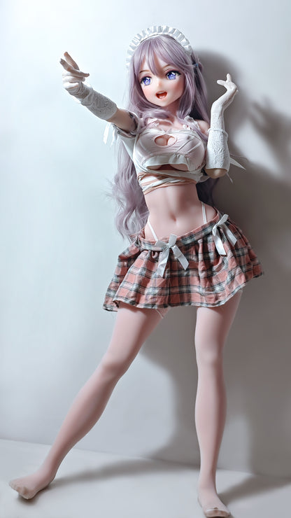 ElsaBabe Love Doll Dress Love Doll Outfit Silicone Love Doll Clothes, Koda Sayuri - W