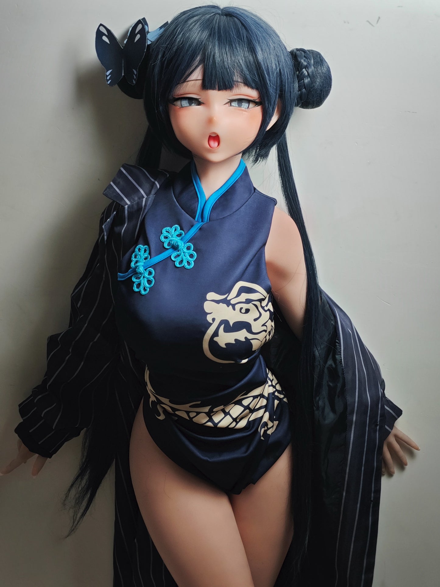 ElsaBabe Love Doll Dress Love Doll Outfit Silicone Love Doll Clothes, Iwata Mitsuki - A