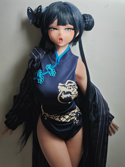 ElsaBabe Love Doll Dress Love Doll Outfit Silicone Love Doll Clothes, Iwata Mitsuki - A