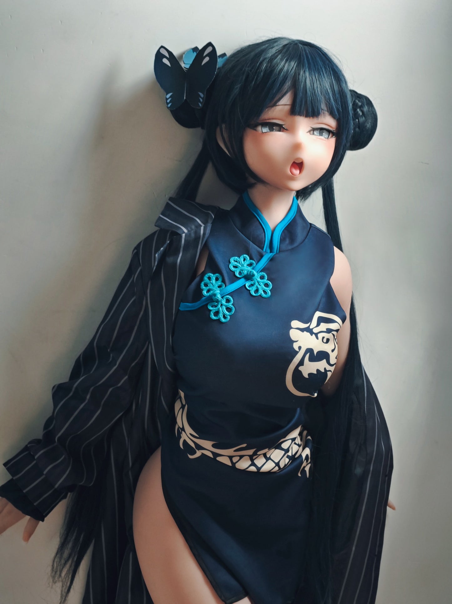 ElsaBabe Love Doll Dress Love Doll Outfit Silicone Love Doll Clothes, Iwata Mitsuki - A