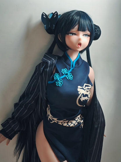 ElsaBabe Love Doll Dress Love Doll Outfit Silicone Love Doll Clothes, Iwata Mitsuki - A