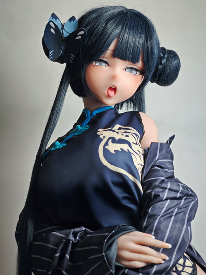 ElsaBabe Love Doll Dress Love Doll Outfit Silicone Love Doll Clothes, Iwata Mitsuki - A