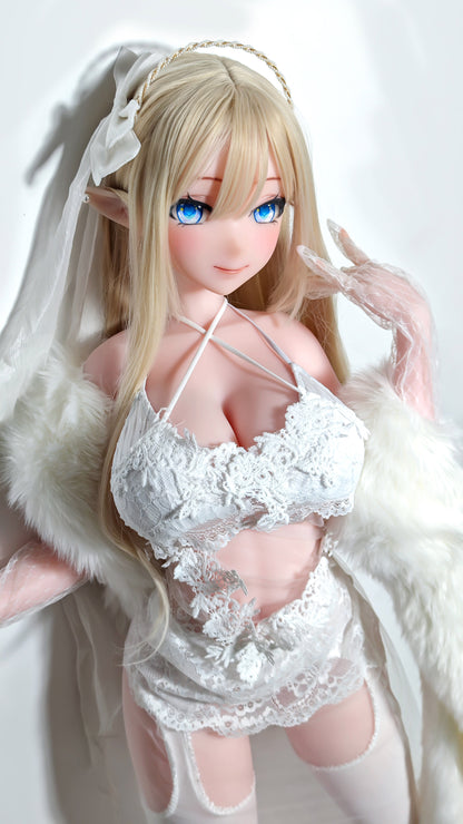 ElsaBabe Love Doll Dress Love Doll Outfit Silicone Love Doll Clothes, Aihara Mirai - G