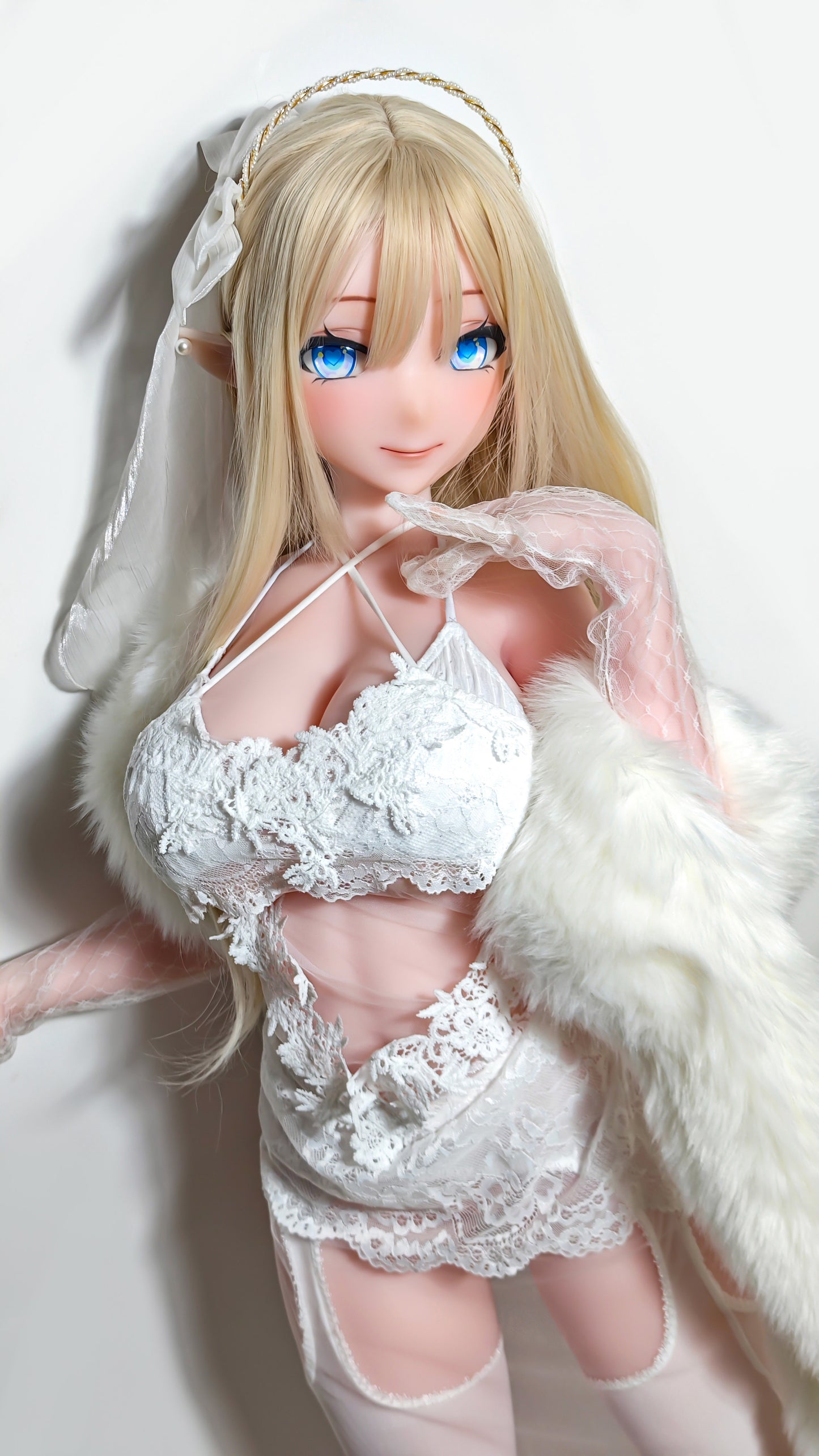 ElsaBabe Love Doll Dress Love Doll Outfit Silicone Love Doll Clothes, Aihara Mirai - G