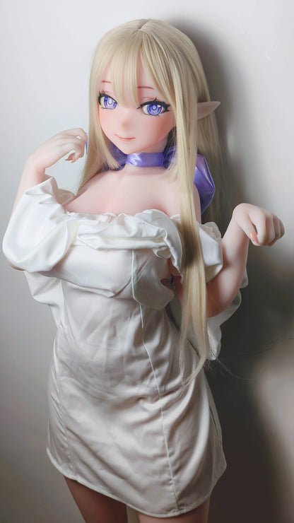 ElsaBabe Love Doll Dress Love Doll Outfit Silicone Love Doll Clothes, Aihara Mirai - H