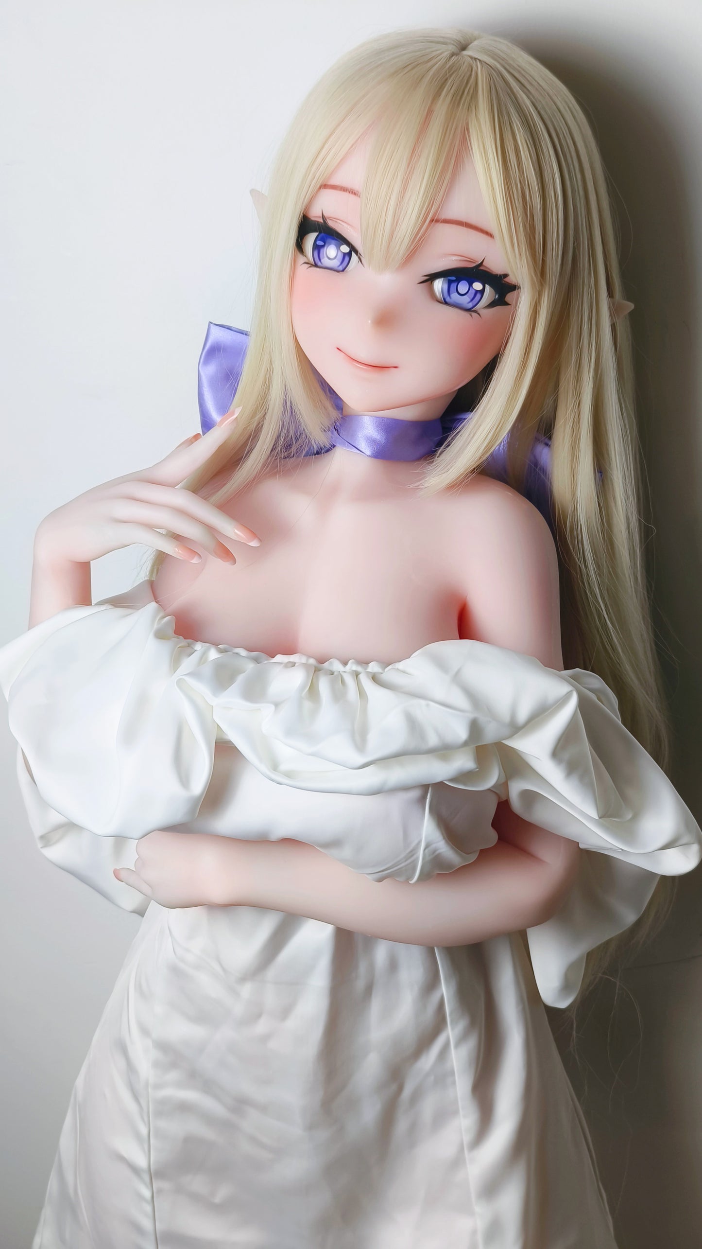 ElsaBabe Love Doll Dress Love Doll Outfit Silicone Love Doll Clothes, Aihara Mirai - H