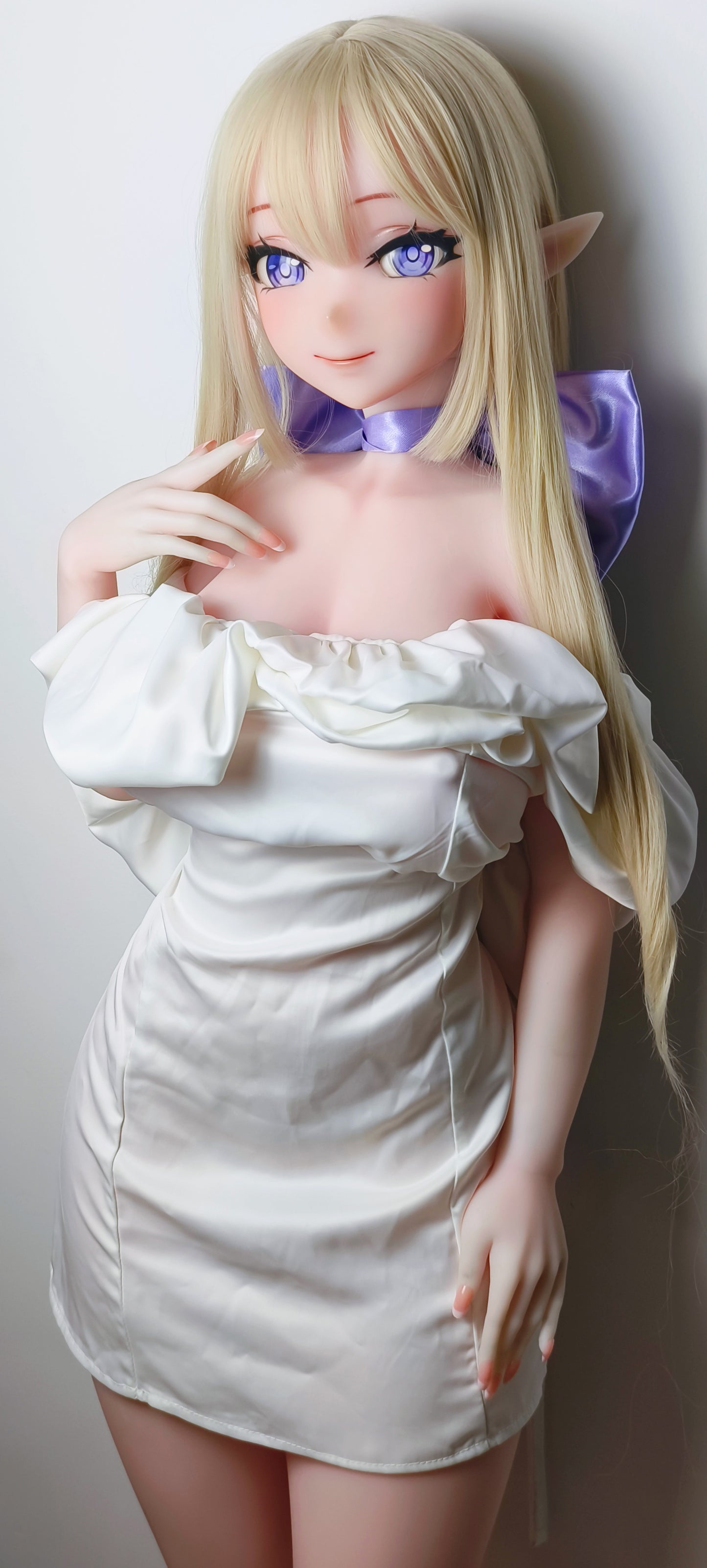 ElsaBabe Love Doll Dress Love Doll Outfit Silicone Love Doll Clothes, Aihara Mirai - H