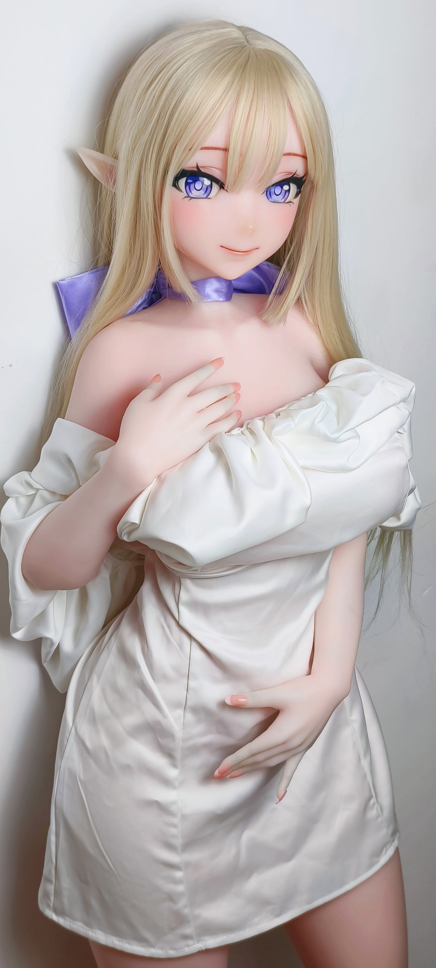 ElsaBabe Love Doll Dress Love Doll Outfit Silicone Love Doll Clothes, Aihara Mirai - H