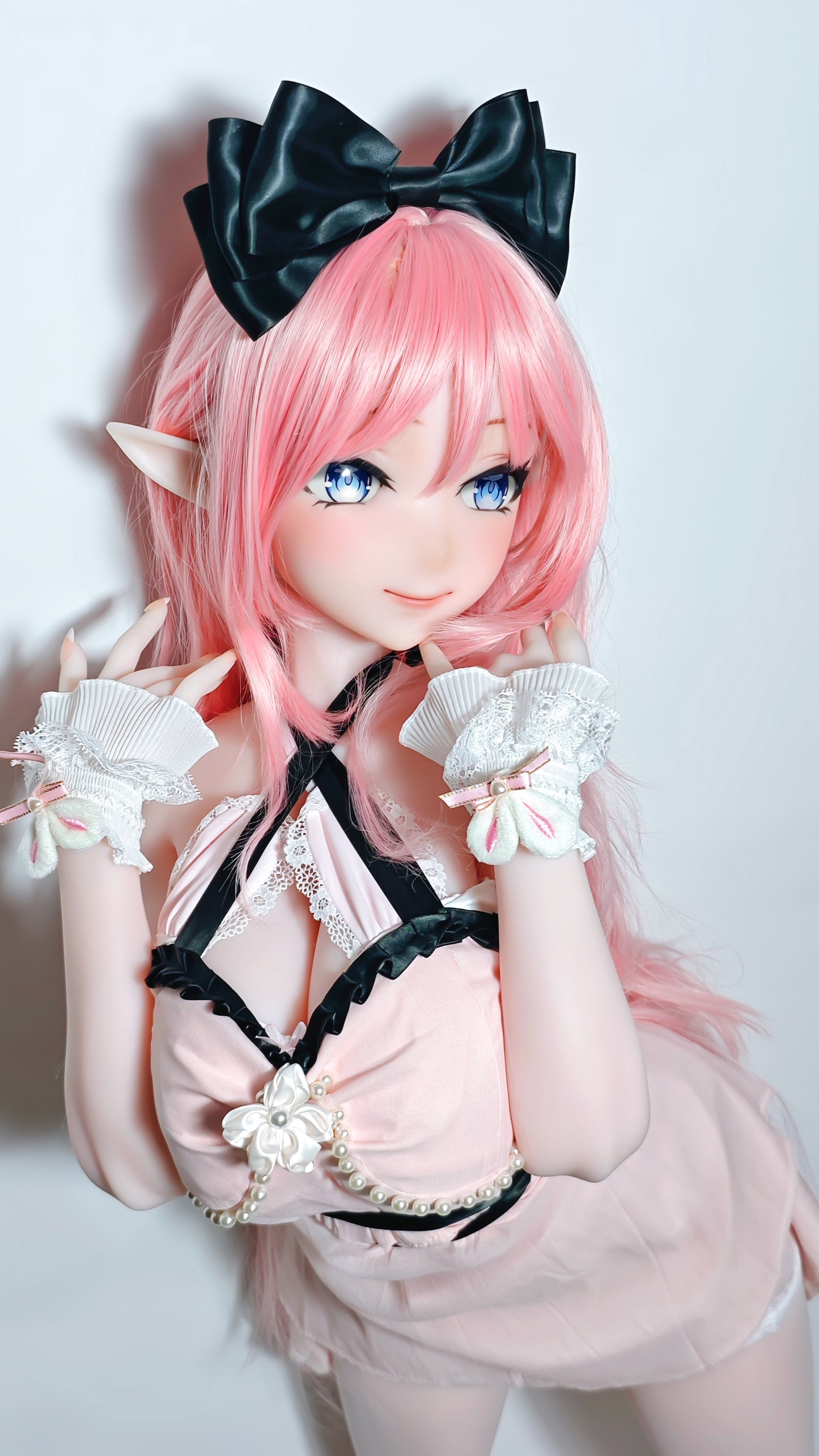 ElsaBabe Love Doll Dress Love Doll Outfit Silicone Love Doll Clothes, Aihara Mirai - I