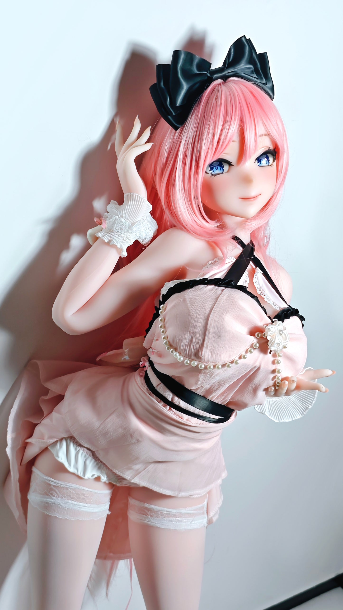 ElsaBabe Love Doll Dress Love Doll Outfit Silicone Love Doll Clothes, Aihara Mirai - I