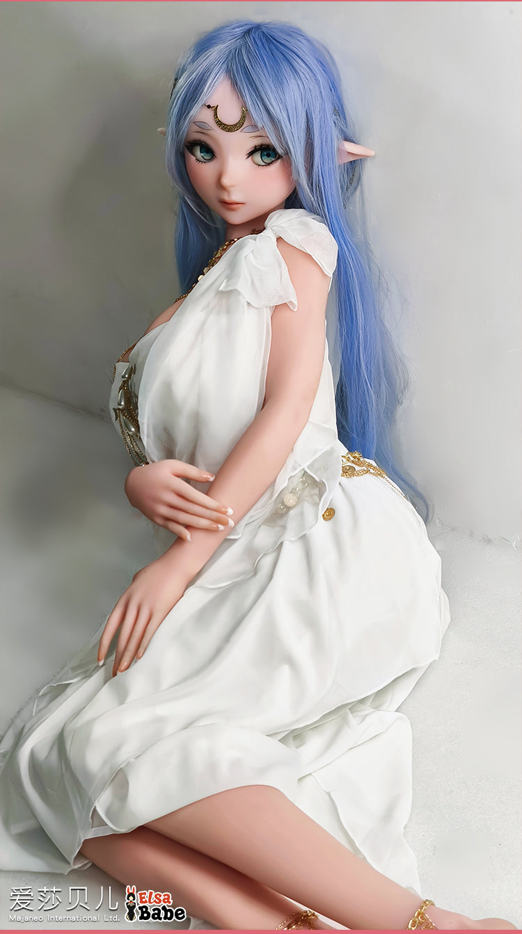 ElsaBabe Love Doll Dress Love Doll Outfit Silicone Love Doll Clothes, Niwa Yui