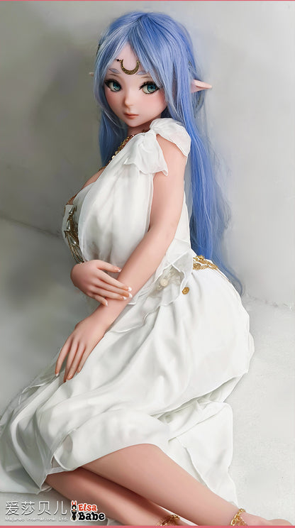 ElsaBabe Love Doll Dress Love Doll Outfit Silicone Love Doll Clothes, Niwa Yui