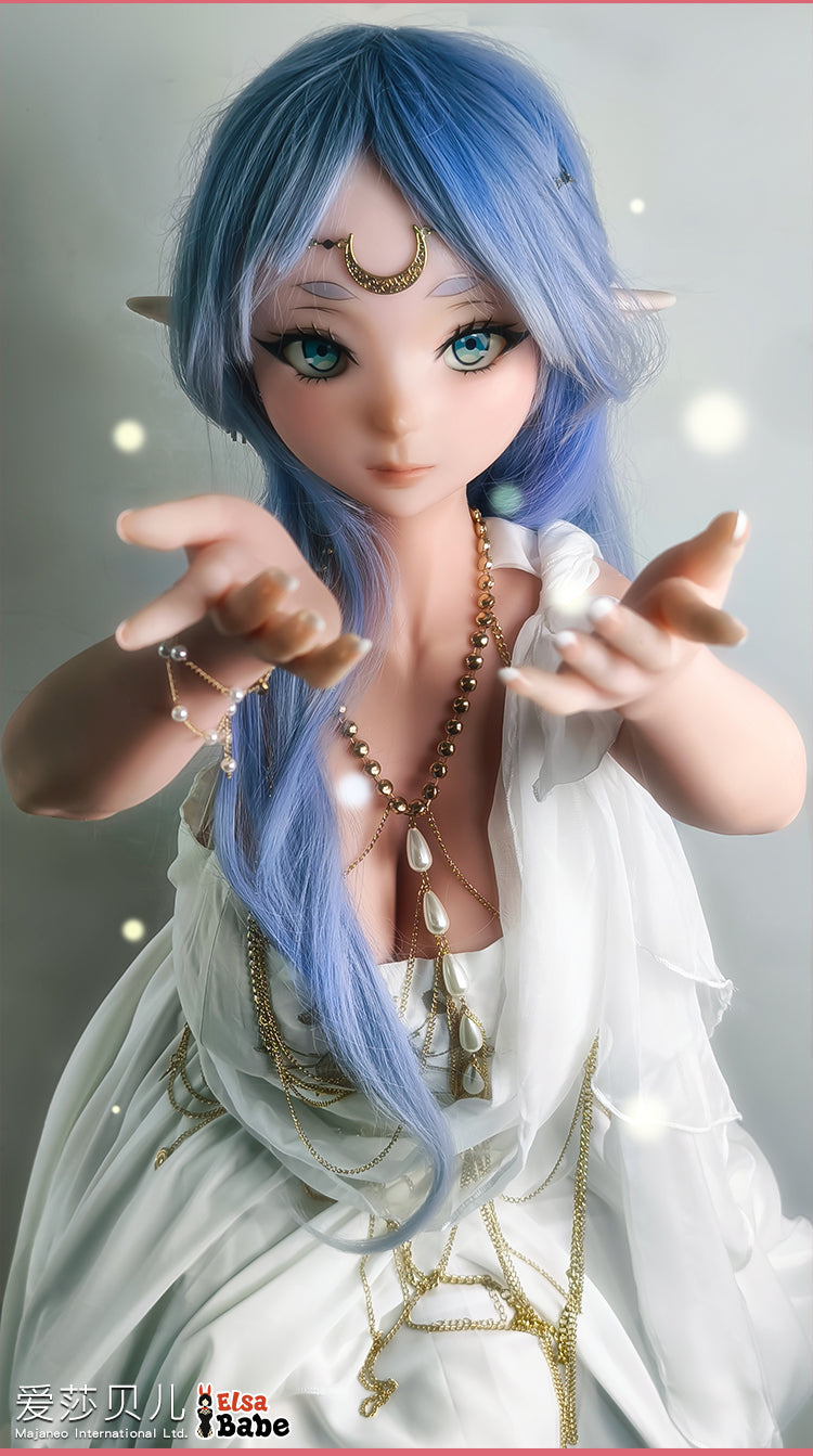 ElsaBabe Love Doll Dress Love Doll Outfit Silicone Love Doll Clothes, Niwa Yui