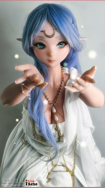ElsaBabe Love Doll Dress Love Doll Outfit Silicone Love Doll Clothes, Niwa Yui