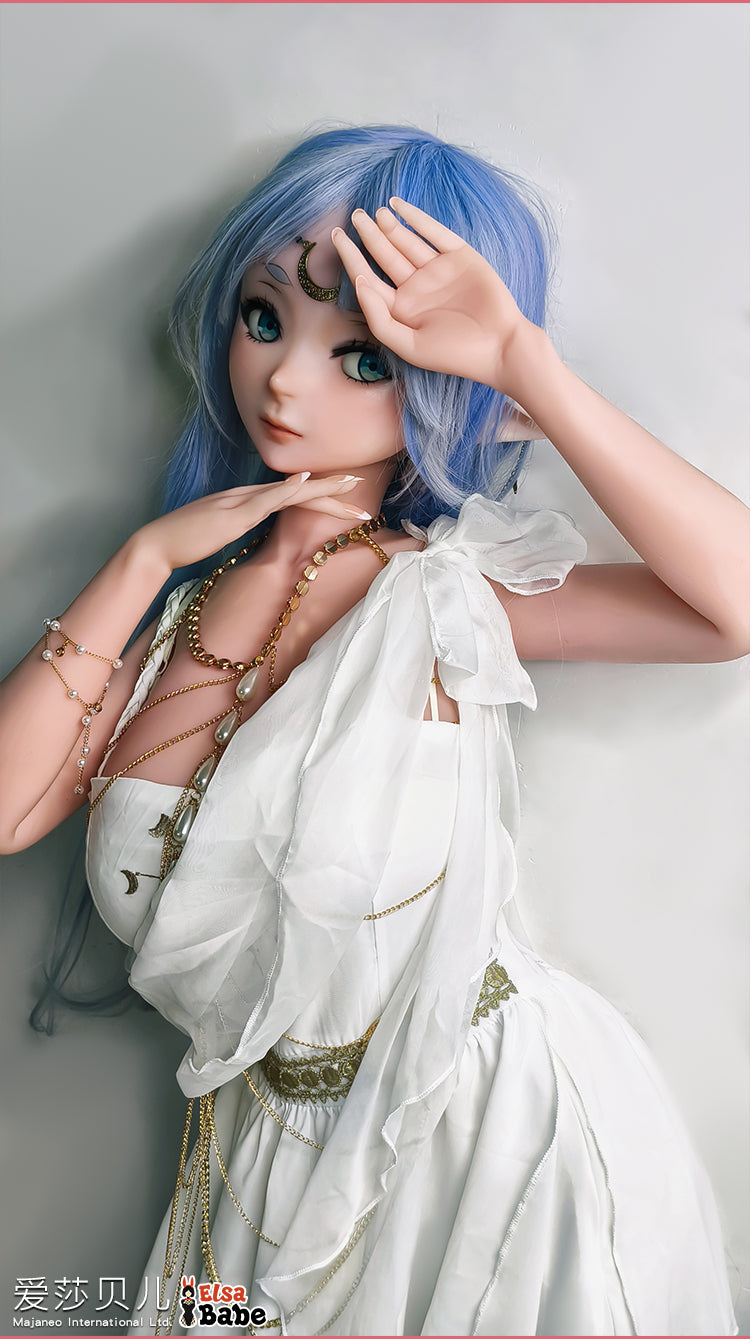 ElsaBabe Love Doll Dress Love Doll Outfit Silicone Love Doll Clothes, Niwa Yui