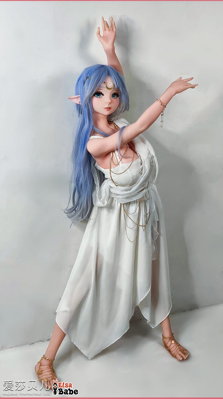 ElsaBabe Love Doll Dress Love Doll Outfit Silicone Love Doll Clothes, Niwa Yui