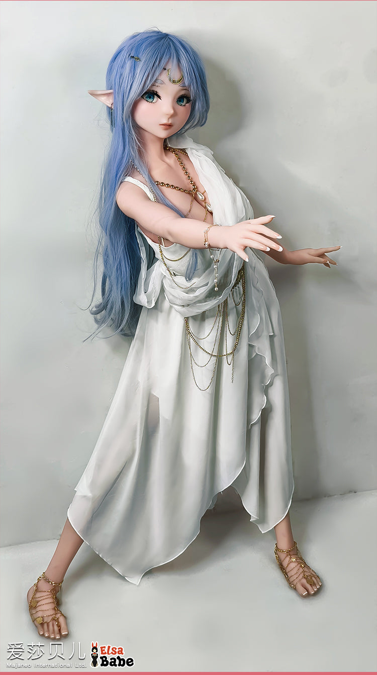 ElsaBabe Love Doll Dress Love Doll Outfit Silicone Love Doll Clothes, Niwa Yui