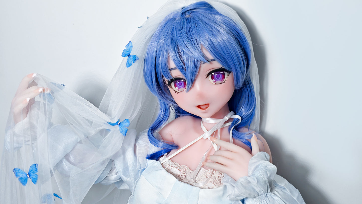 ElsaBabe Love Doll Dress Love Doll Outfit Silicone Love Doll Clothes, Kanroji Chika - A