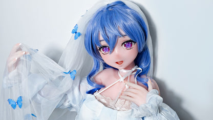 ElsaBabe Love Doll Dress Love Doll Outfit Silicone Love Doll Clothes, Kanroji Chika - A
