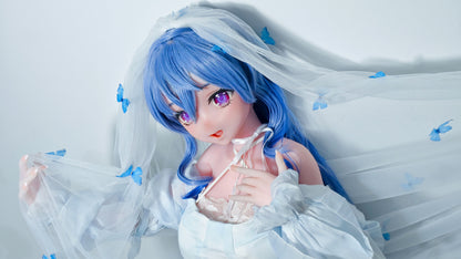 ElsaBabe Love Doll Dress Love Doll Outfit Silicone Love Doll Clothes, Kanroji Chika - A
