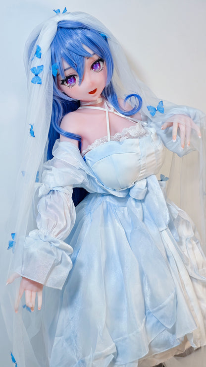 ElsaBabe Love Doll Dress Love Doll Outfit Silicone Love Doll Clothes, Kanroji Chika - A