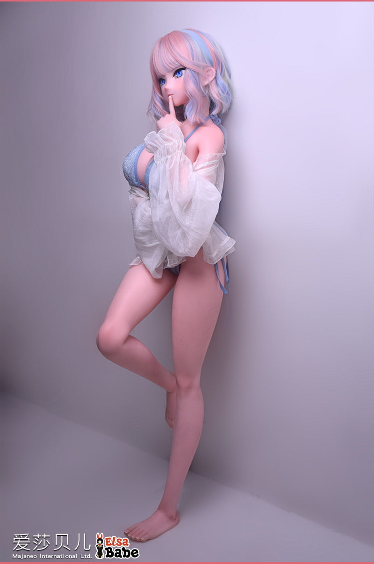 ElsaBabe Love Doll Dress Love Doll Outfit Silicone Love Doll Clothes, Natsuki Asuka