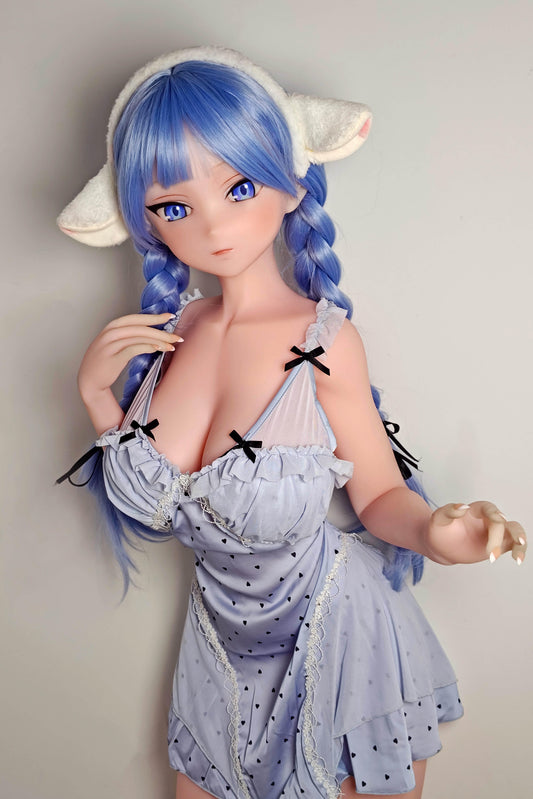 ElsaBabe Love Doll Dress Love Doll Outfit Silicone Love Doll Clothes, Natsuki Asuka - I