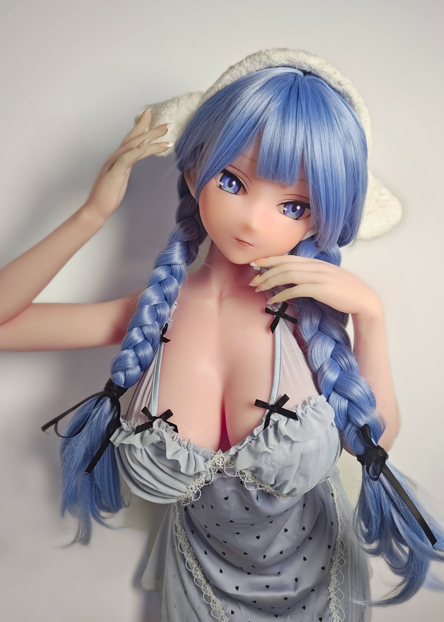 ElsaBabe Love Doll Dress Love Doll Outfit Silicone Love Doll Clothes, Natsuki Asuka - I