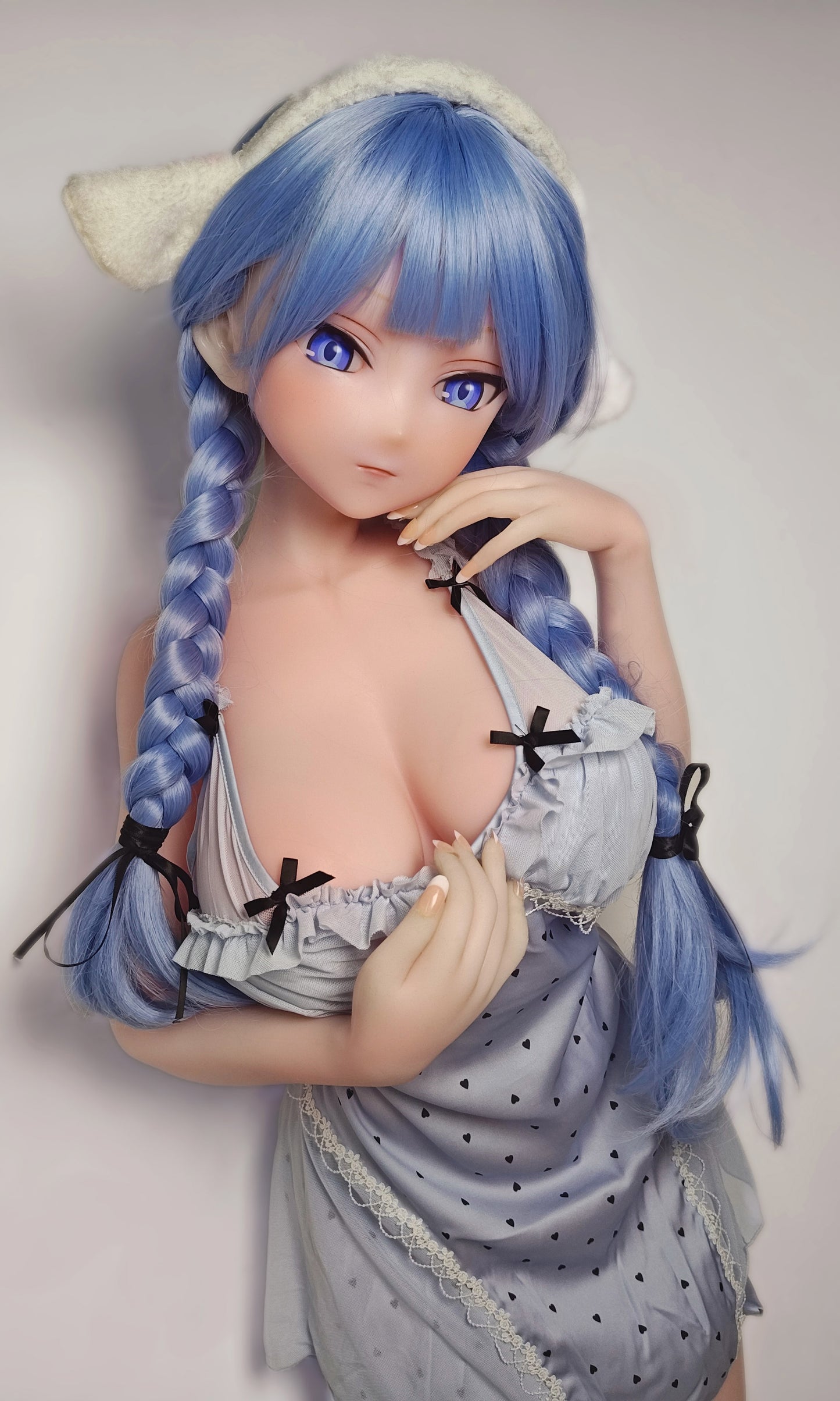 ElsaBabe Love Doll Dress Love Doll Outfit Silicone Love Doll Clothes, Natsuki Asuka - I