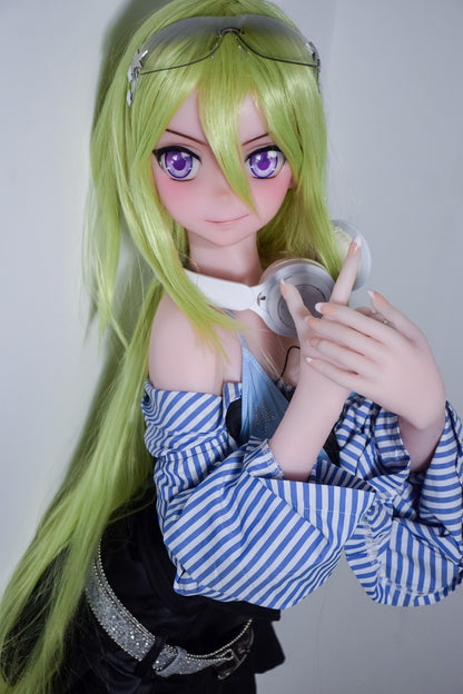 ElsaBabe Silicone Doll Accessory Official Hair Wig of Tsukuyomi Ayana