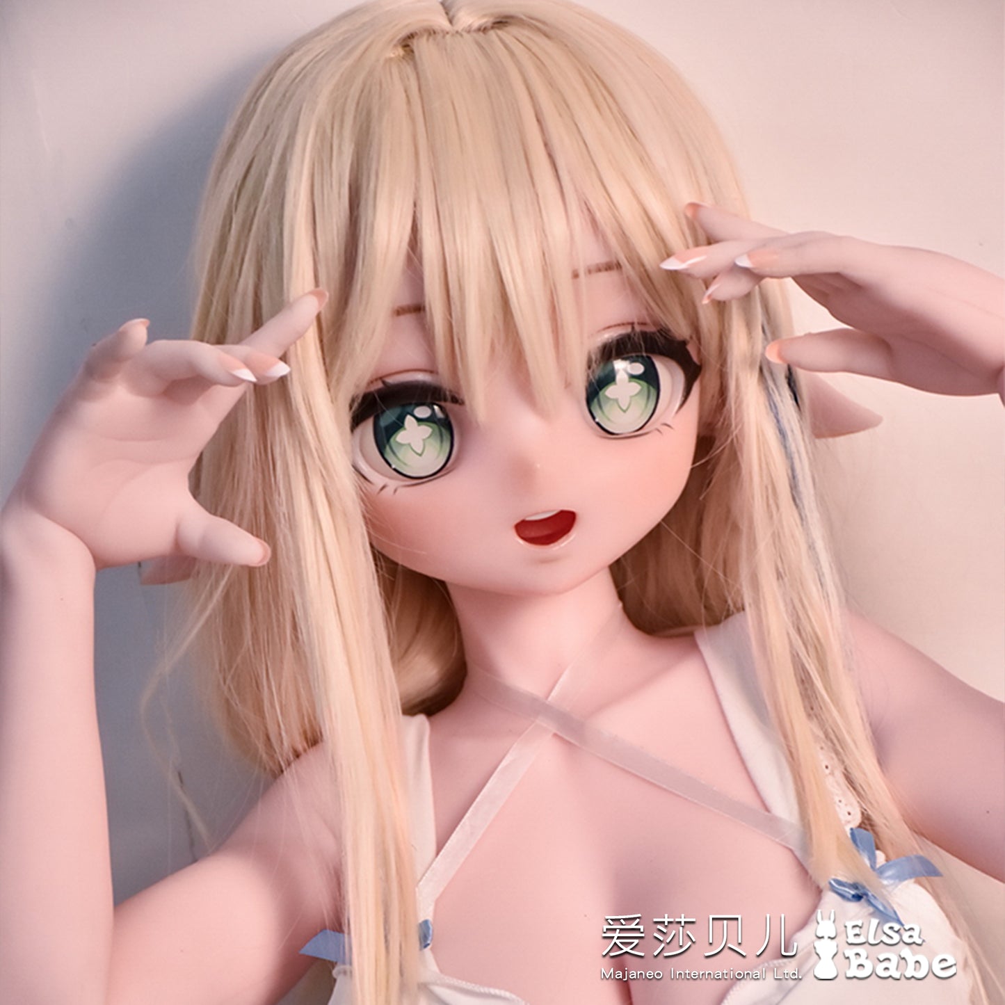 ElsaBabe Love Doll Dress Love Doll Outfit Silicone Love Doll Clothes, Akasaka Kaori