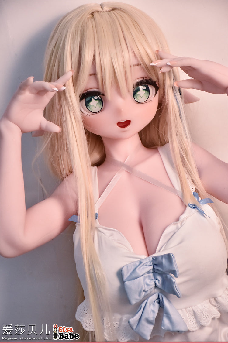 ElsaBabe Love Doll Dress Love Doll Outfit Silicone Love Doll Clothes, Akasaka Kaori