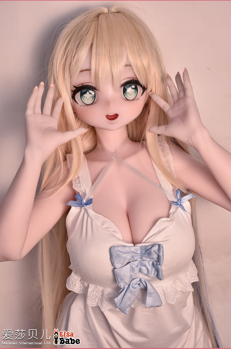 ElsaBabe Love Doll Dress Love Doll Outfit Silicone Love Doll Clothes, Akasaka Kaori