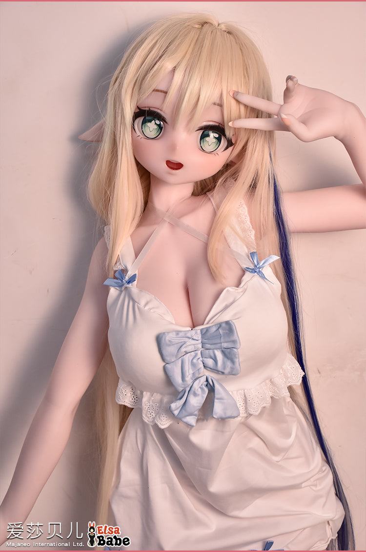 ElsaBabe Love Doll Dress Love Doll Outfit Silicone Love Doll Clothes, Akasaka Kaori