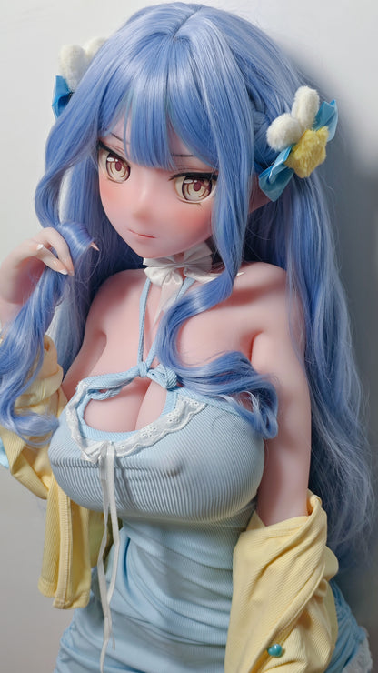 ElsaBabe Love Doll Dress Love Doll Outfit Silicone Love Doll Clothes, Nakano Kasumi - A
