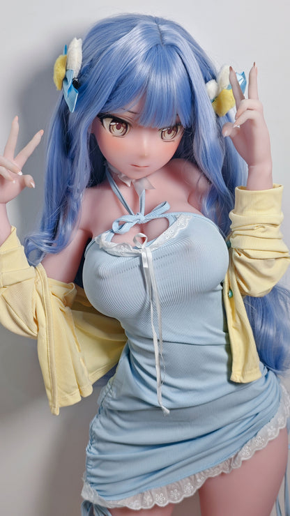 ElsaBabe Love Doll Dress Love Doll Outfit Silicone Love Doll Clothes, Nakano Kasumi - A