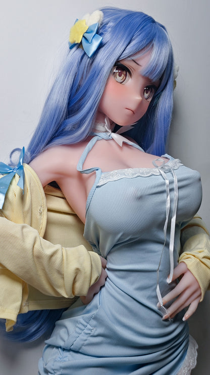 ElsaBabe Love Doll Dress Love Doll Outfit Silicone Love Doll Clothes, Nakano Kasumi - A