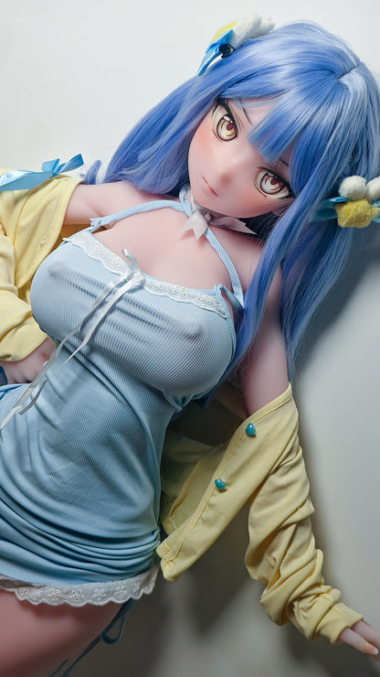 ElsaBabe Love Doll Dress Love Doll Outfit Silicone Love Doll Clothes, Nakano Kasumi - A