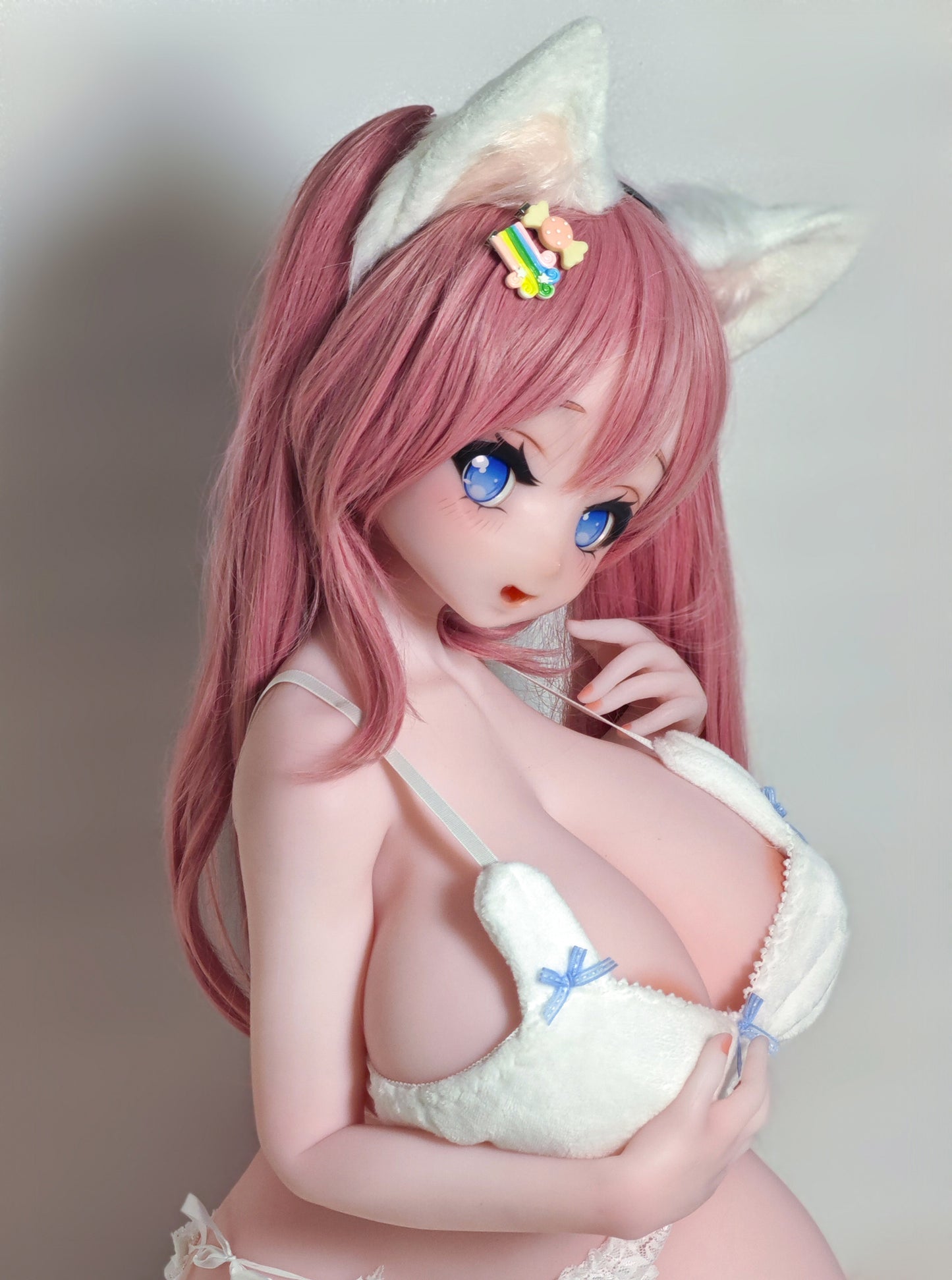 ElsaBabe Love Doll Dress Love Doll Outfit Silicone Love Doll Clothes, Molly - B
