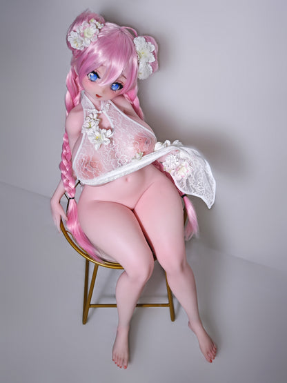 ElsaBabe Love Doll Dress Love Doll Outfit Silicone Love Doll Clothes, Molly - C