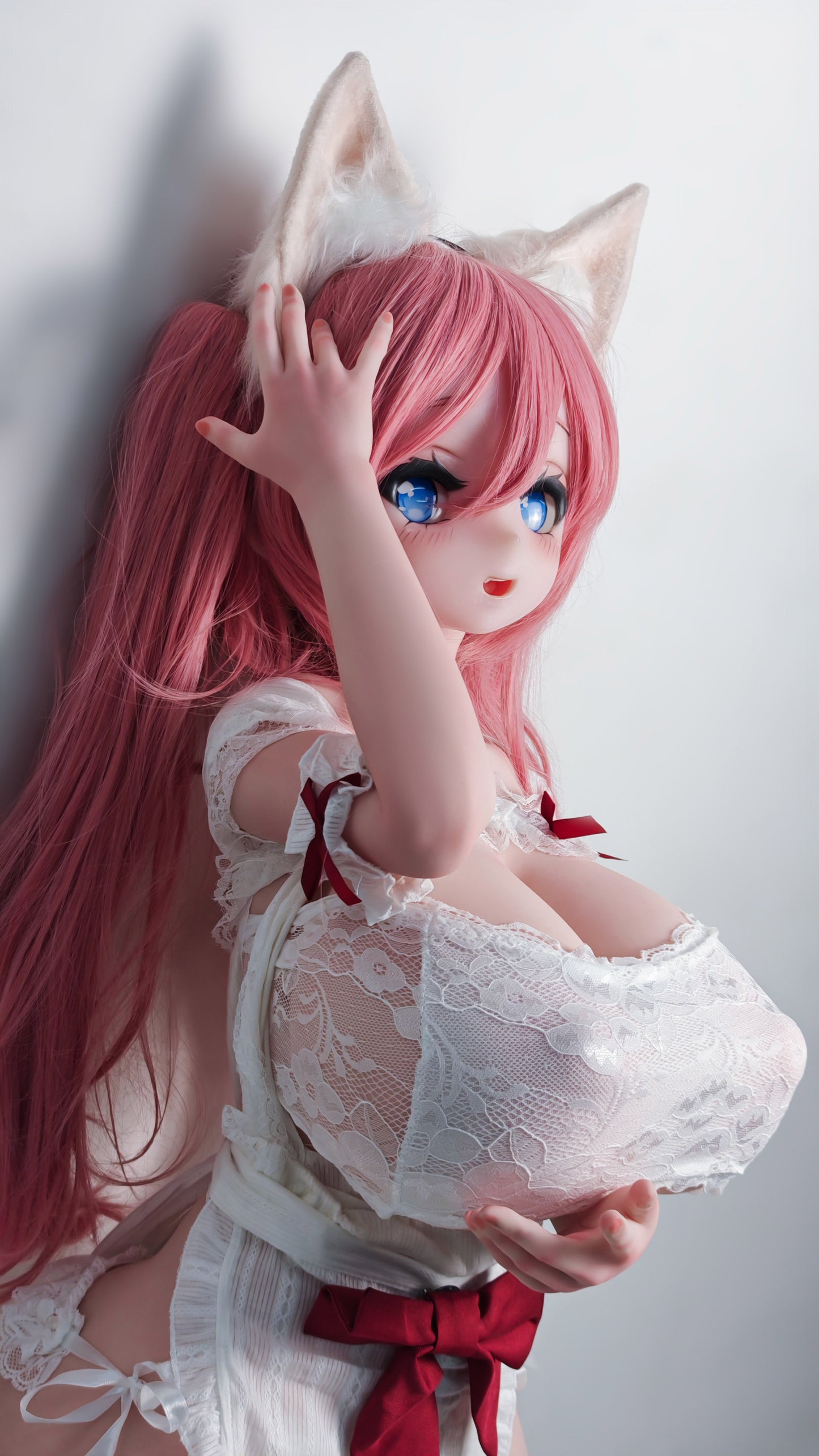 ElsaBabe 130cm Anime Doll TPE Love Doll Adult Toy With Metal Skeleton, Molly by moll