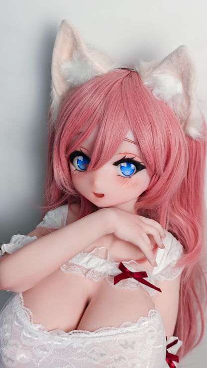 ElsaBabe 130cm Anime Doll TPE Love Doll Adult Toy With Metal Skeleton, Molly by moll